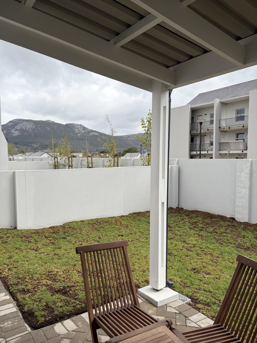 To Let 2 Bedroom Property for Rent in Klein Parys Western Cape
